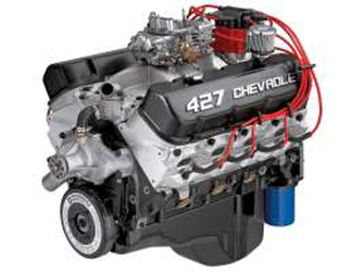 B2545 Engine